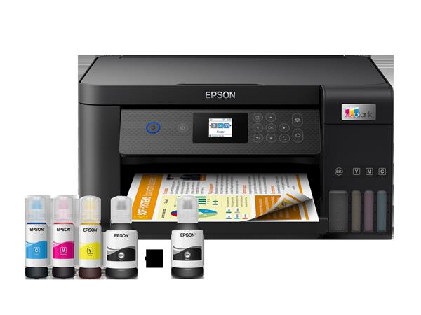 Epson EcoTank L4360 A4 color MFP, USB, WiFi, duplex C11CL41408