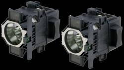 Epson ELPLP52 - Lampa projektoru - UHE - 330 Watt (balení 2) - pro Epson EB-Z8000, EB-Z8050; PowerL V13H010L52