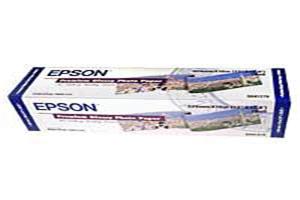 Epson fotopapier, 329/10/Premium Glossy Photo Paper Roll, lesklý, 13", C13S041379, 255 g/m2, f