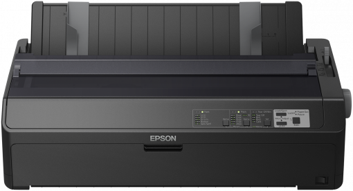 EPSON FX-2190IIN, A3, 2x9 jhl.,612zn/s,USB,LPT,LAN C11CF38402A0