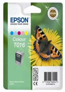 EPSON Ink ctrg barevná pro StylusPhoto 2000P T0164 C13T01640110