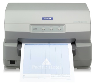 EPSON jehličková PLQ-20M - 24pins/480zn/1+6kopii/USB/LPT/COM C11C560181