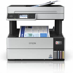 Epson L6490 A4, color-tank MFP, Fax, ADF, duplex, USB, LAN, WiFi C11CJ88403
