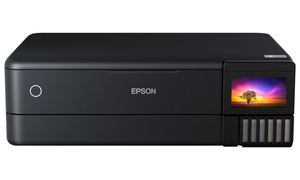 Epson L8180 A3 color MFP-tank, foto tlac, potlac CD/DVD, duplex, USB, LAN, WiFi, iPrint C11CJ21402