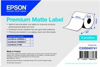 Epson label roll, normal paper, 102mm C33S045741