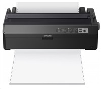 Epson LQ 2090IIN - Tiskárna - monochromní - jehličková - Role (21,6 cm), 406.4 mm (width), 420 x 36 C11CF40402A0