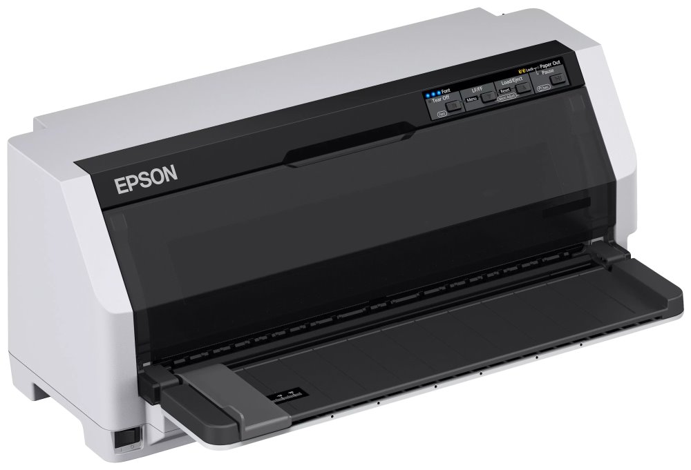 EPSON LQ-780N, A4, 24 jehel, 487 zn/s C11CJ81402