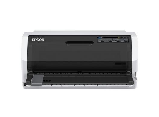 Epson LQ-780N, A4, 24ihl., 487zn., LPT/ USB/LAN C11CJ81402