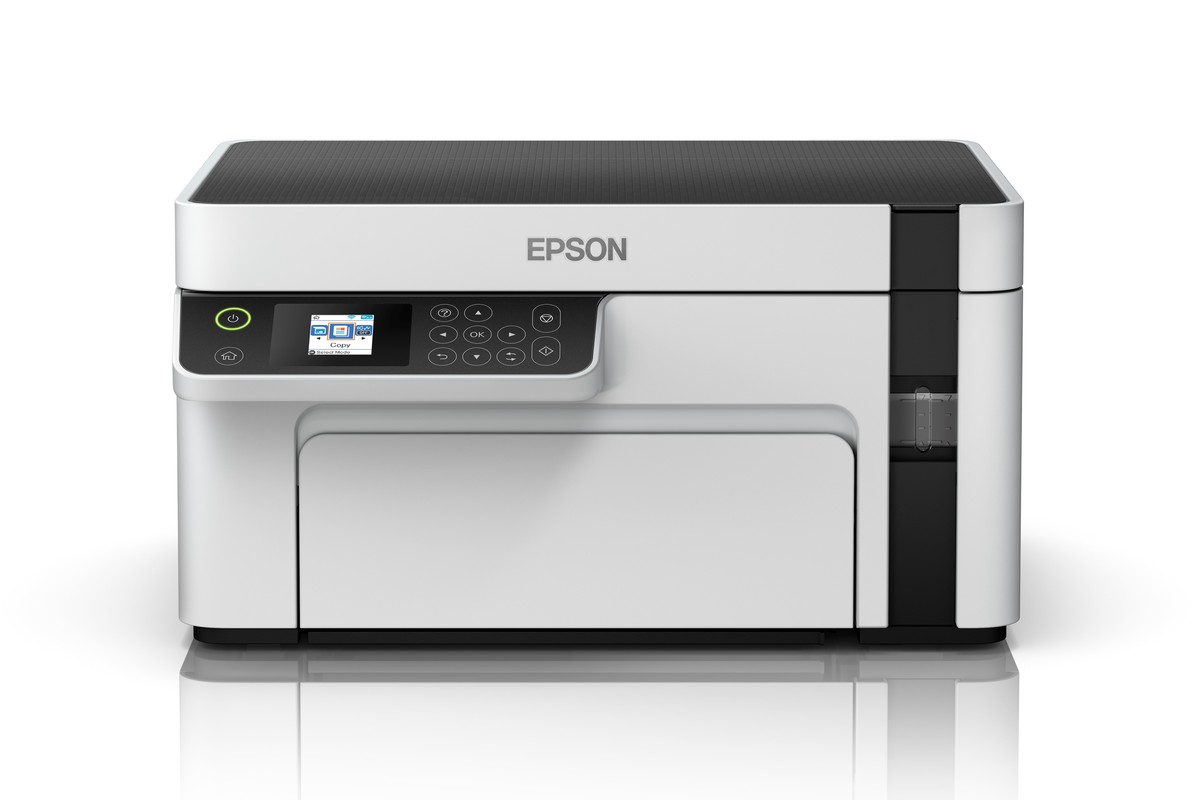 Epson M2120, A4 mono MFP, USB, WiFi, WiFi Direct C11CJ18402