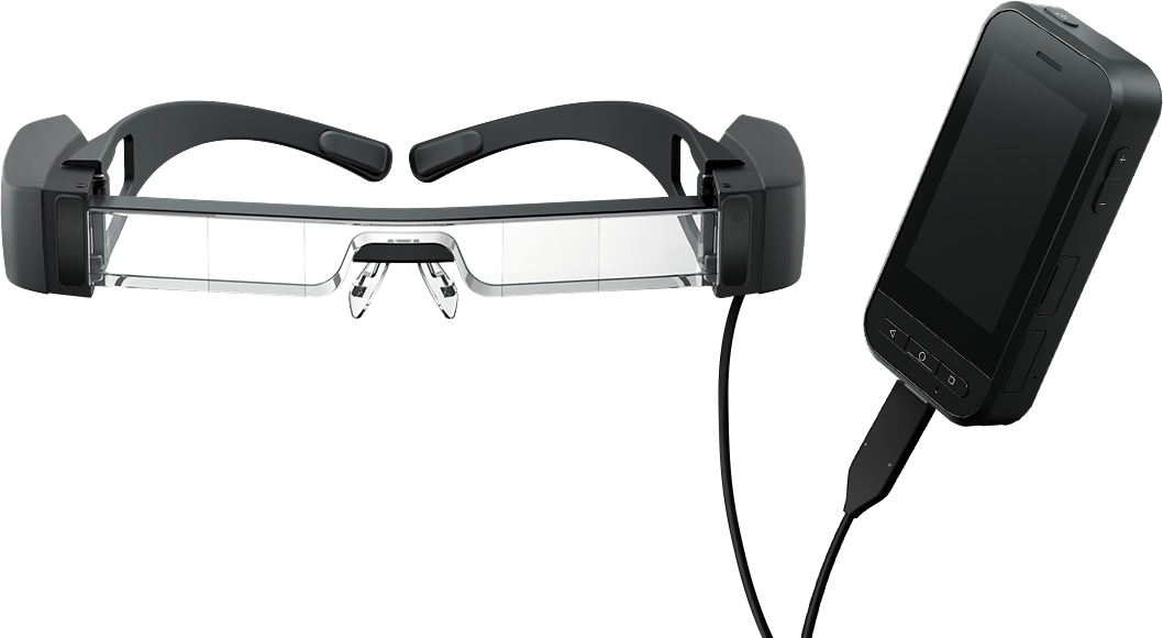 Epson Moverio BT-40S, chytré brýle V11H969140