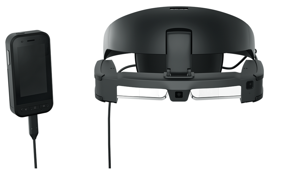 Epson Moverio BT-45CS, chytré brýle V11H970140