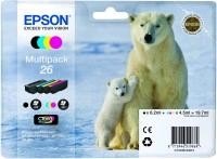 EPSON Multipack 4-colours 29XL Claria Home Ink C13T29964010