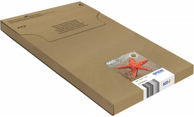 Epson multipack 4-colours 603, EasyMail C13T03U64510