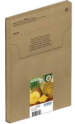 EPSON Multipack 4-colours 604XL EasyMail C13T10H64510