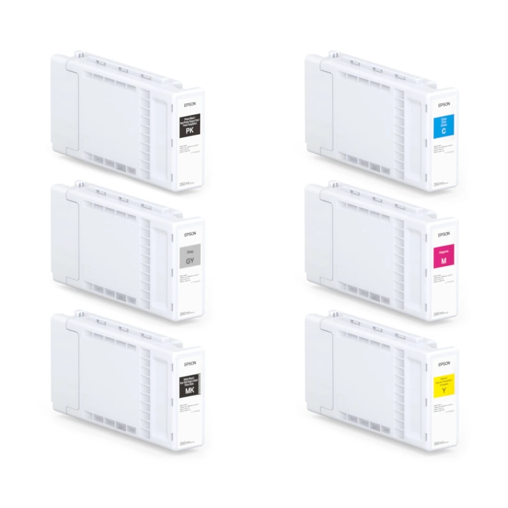 Epson Multipack P-Series UltraChrome Pro 6 T48U C13T48U10010