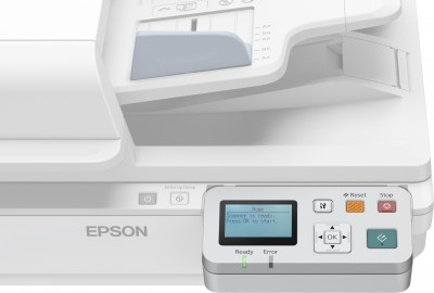 Epson Network Scan Module - Skener server - 10/100 Ethernet - pro Epson DS-6500, DS-7500; WorkForce B12B808411