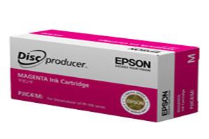 Epson originál ink C13S020450, magenta, PJIC4, Epson PP-100