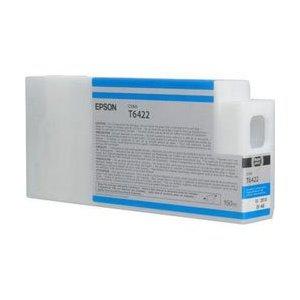Epson originál ink C13T642200, cyan, 150ml, Epson Stylus Pro 9900, 7900, 9700, 7700, WT7900