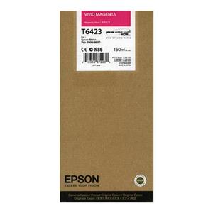 Epson originál ink C13T642300, magenta, 150ml, Epson Stylus Pro 9900, 7900, 9700, 7700, WT7900
