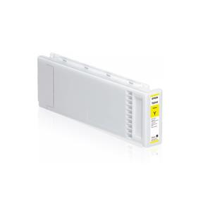 Epson originál ink C13T694400, yellow, 700ml, Epson SureColor SC-T3000, SC-T5000, SC-T7000