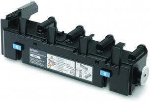Epson originál odpadová nádobka s C13S050595, 36000/9000str., Epson AcuLaser C3900N
