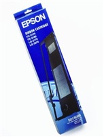 Epson originál páska do tlačiarne, C13S015086, čierna, Epson LQ 2070, 2170, 2180, 2080, FX 2170, FX