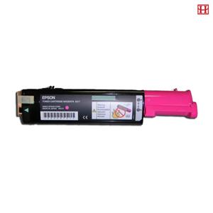 Epson originál toner C13S050317, magenta, 5000str., Epson AcuLaser CX21N, 21NF, 21NFC, 21NFCT, 21NF