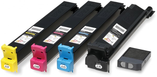 Epson originál toner C13S050477, black, 14000str., Epson AcuLaser C9200