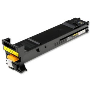 Epson originál toner C13S050490, yellow, 8000str., Epson AcuLaser CX28DN, CX28DNC, CX28DTN, CX28DTN