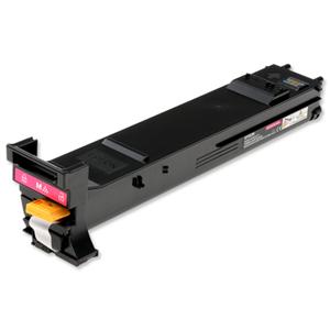 Epson originál toner C13S050491, magenta, 8000str., Epson AcuLaser CX28DN, CX28DNC, CX28DTN, CX28DT