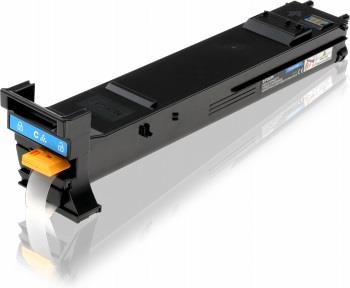 Epson originál toner C13S050492, cyan, 8000str., Epson AcuLaser CX28DN, CX28DNC, CX28DTN, CX28DTNC