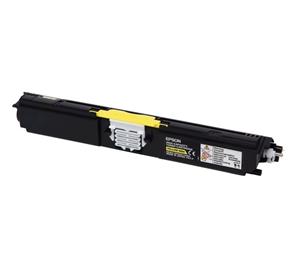 Epson originál toner C13S050558, yellow, 1600str., return, Epson AcuLaser C1600, CX16