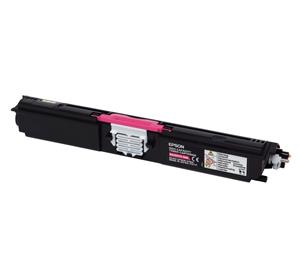 Epson originál toner C13S050559, magenta, 1600str., return, Epson AcuLaser C1600, CX16
