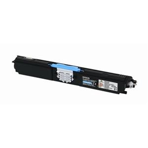Epson originál toner C13S050560, cyan, 1600str., return, Epson AcuLaser C1600, CX16