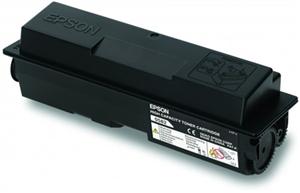 Epson originál toner C13S050584, black, 8000str., return, high capacity, Epson Aculaser M2400, MX20