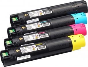 Epson originál toner C13S050656, yellow, 13700str., high capacity, Epson Aculaser C500DN