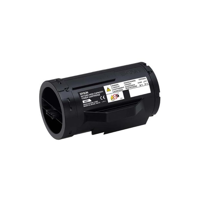 Epson originál toner C13S050691, black, 10000str., return, high capacity, Epson Aculaser M300D, M30