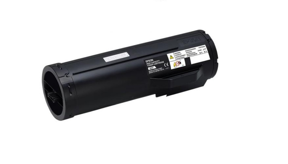 Epson originál toner C13S050699, black, 23700str., return, high capacity, Epson Aculaser M400DN