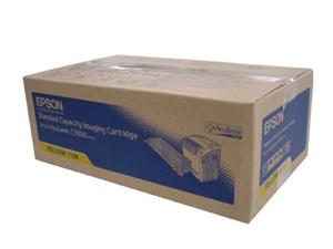 Epson originál toner C13S051128, yellow, 5000str., Epson AcuLaser C3800DN, 3800DTN, 3800N