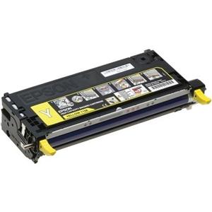 Epson originál toner C13S051158, yellow, 6000str., Epson AcuLaser C2800DN, 2800DTN, 2800N