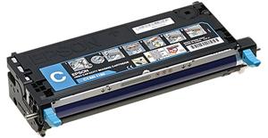 Epson originál toner C13S051160, cyan, 6000str., Epson AcuLaser C2800DN, 2800DTN, 2800N