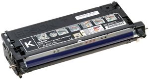 Epson originál toner C13S051161, black, 8000str., Epson AcuLaser C2800DN, 2800DTN, 2800N