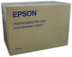 Epson originál válec C13S051081, black, 30000str., Epson AcuLaser C4000, 4000PS