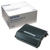 Epson originál válec C13S051104, black, 42500/10500str., Epson AcuLaser C1100, 1100N, CX11N, 11NF,