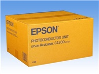 Epson originál válec C13S051109, black, Epson AcuLaser C4200DN, 4200DNPC5, 4200DTN, 4200DTNPC5