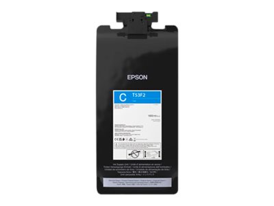 Epson P-Series Cyan IIPS Ink 1600ml C13T53F200