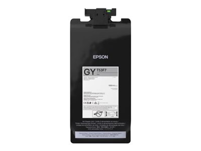 Epson P-Series Gray IIPS Ink 1600ml C13T53F700