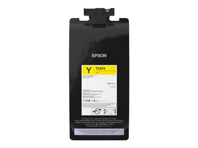 Epson P-Series Yellow IIPS Ink 1600ml C13T53F400