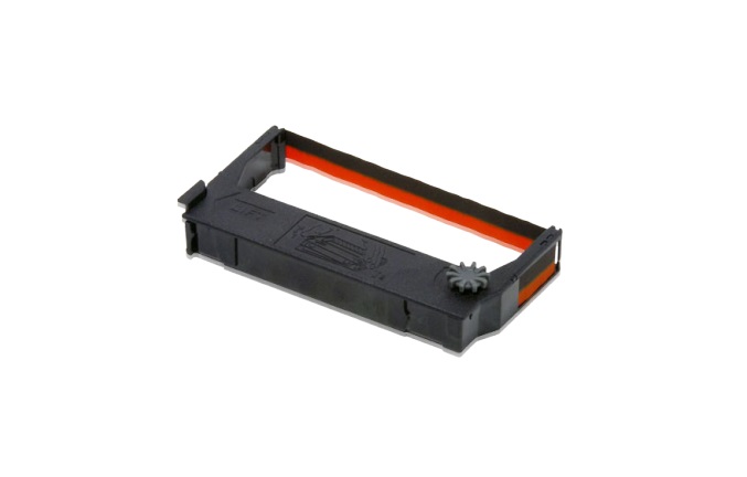 EPSON páska pro pokladní tiskárny ERC23BR-blck/red C43S015362