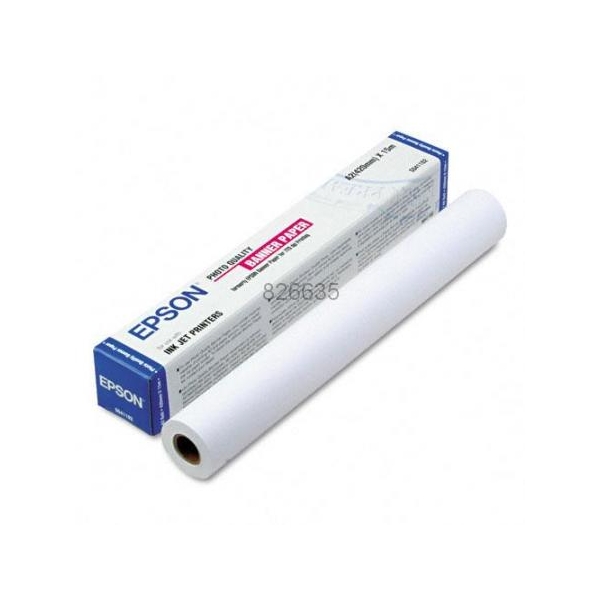 Epson Photo Quality Ink Jet Paper - Role A2 (42 cm x 15 m) - 105 g/m2 - 1 kusy banner - pro Stylus C13S041102